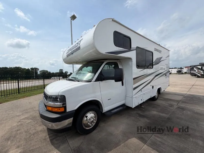 2026 Gulf Stream RV Conquest Class C 6237LE - Photo 4
