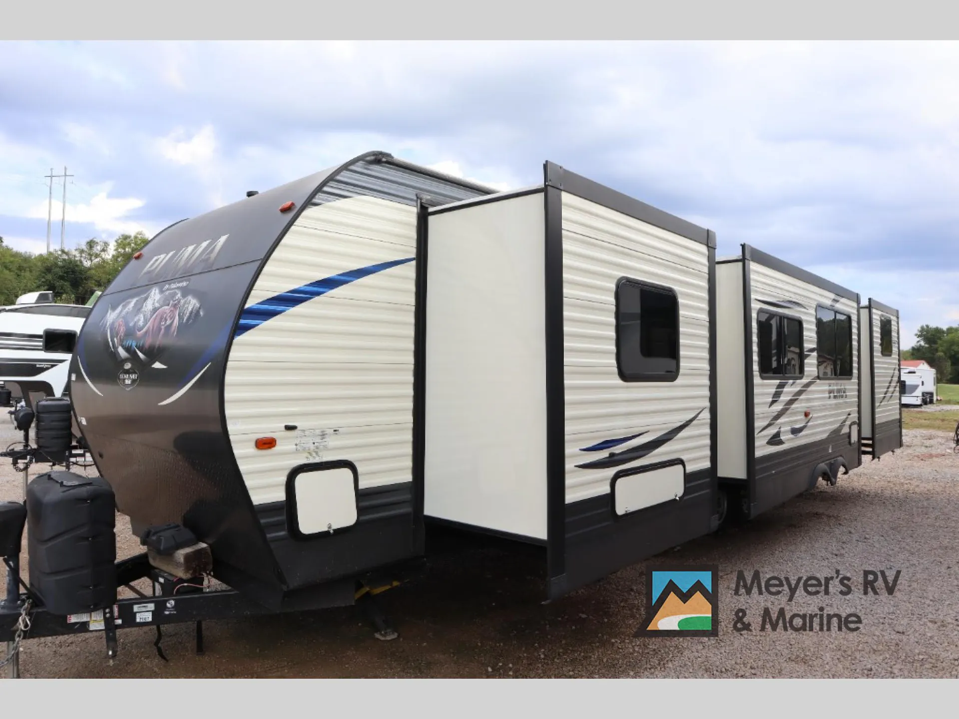 2019 Palomino Puma 32RBFQ - Photo 3