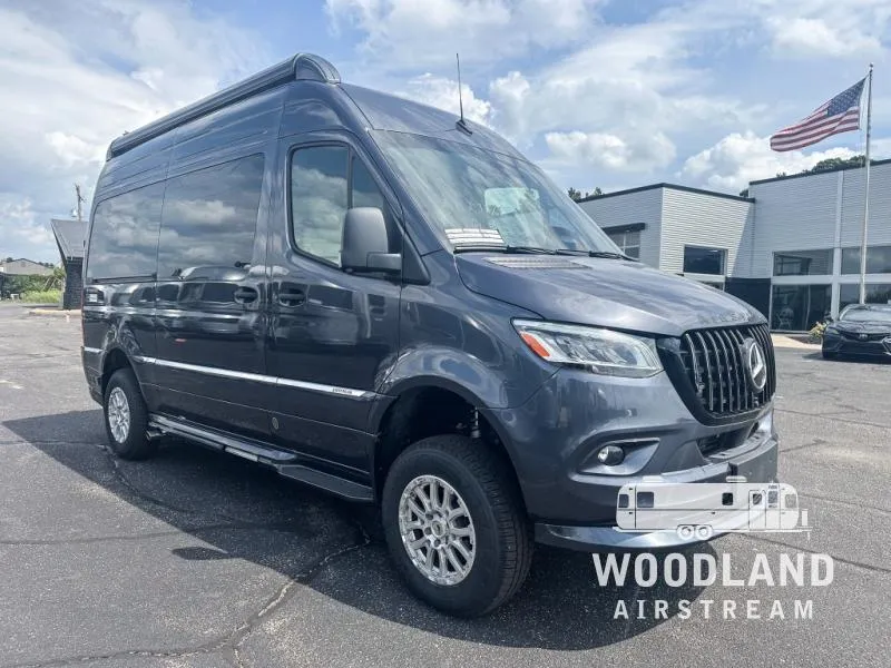 2026 Airstream Interstate 19GT New    Std. Model - Main photo