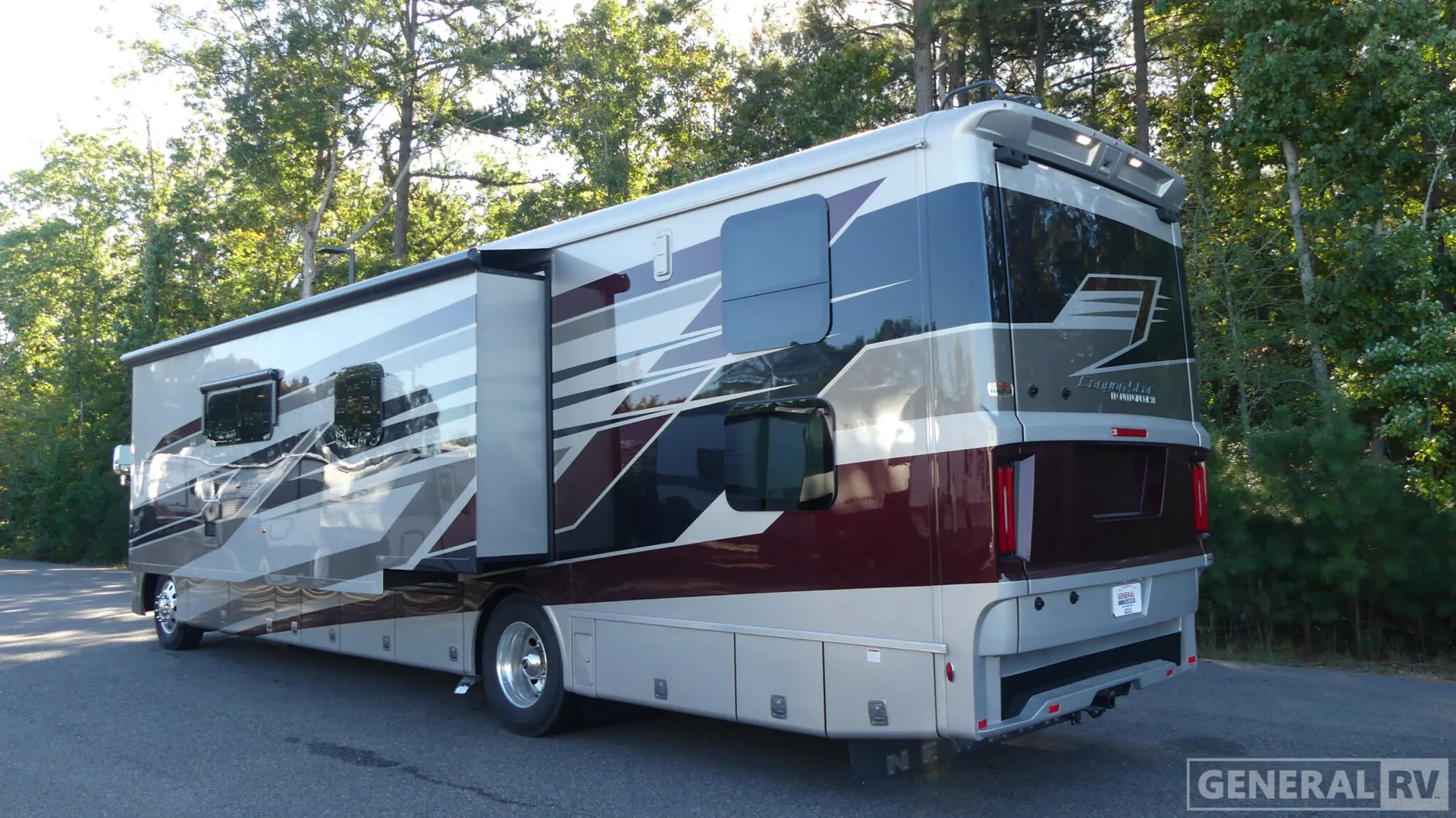 2026 Newmar Canyon Star 3947 - Photo 4
