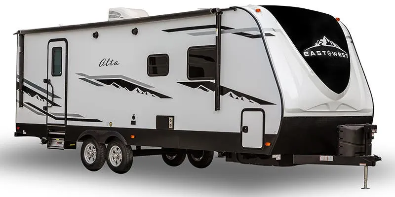 East to West Alta 2100 MBH exterior