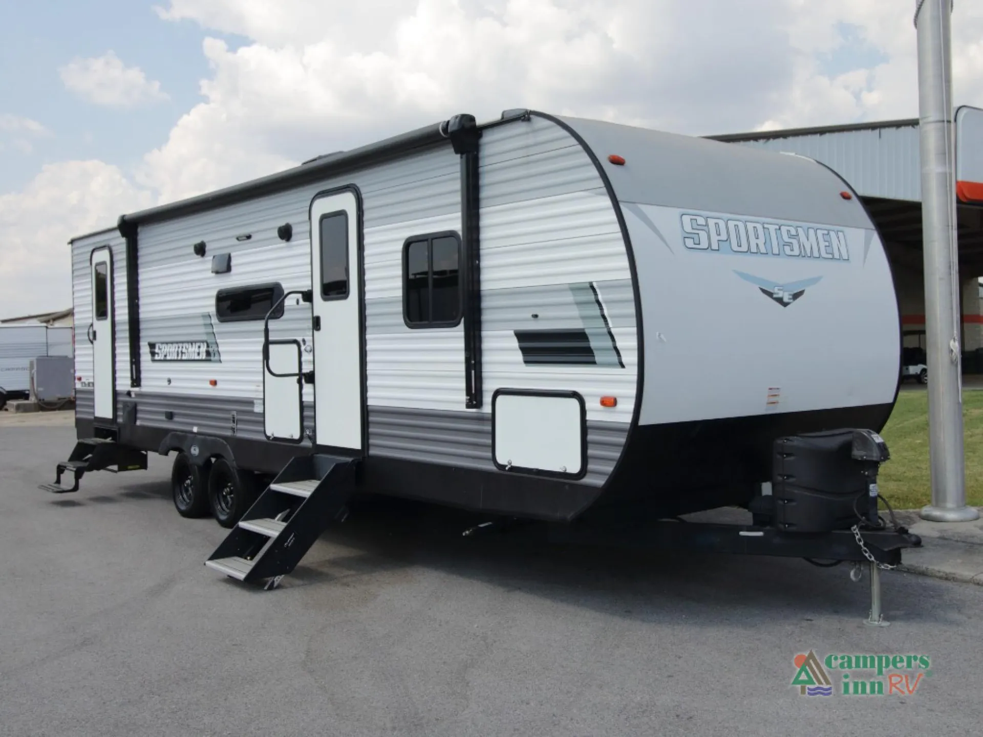 2023 K-Z Sportsmen SE 261BHKSE - Photo 2