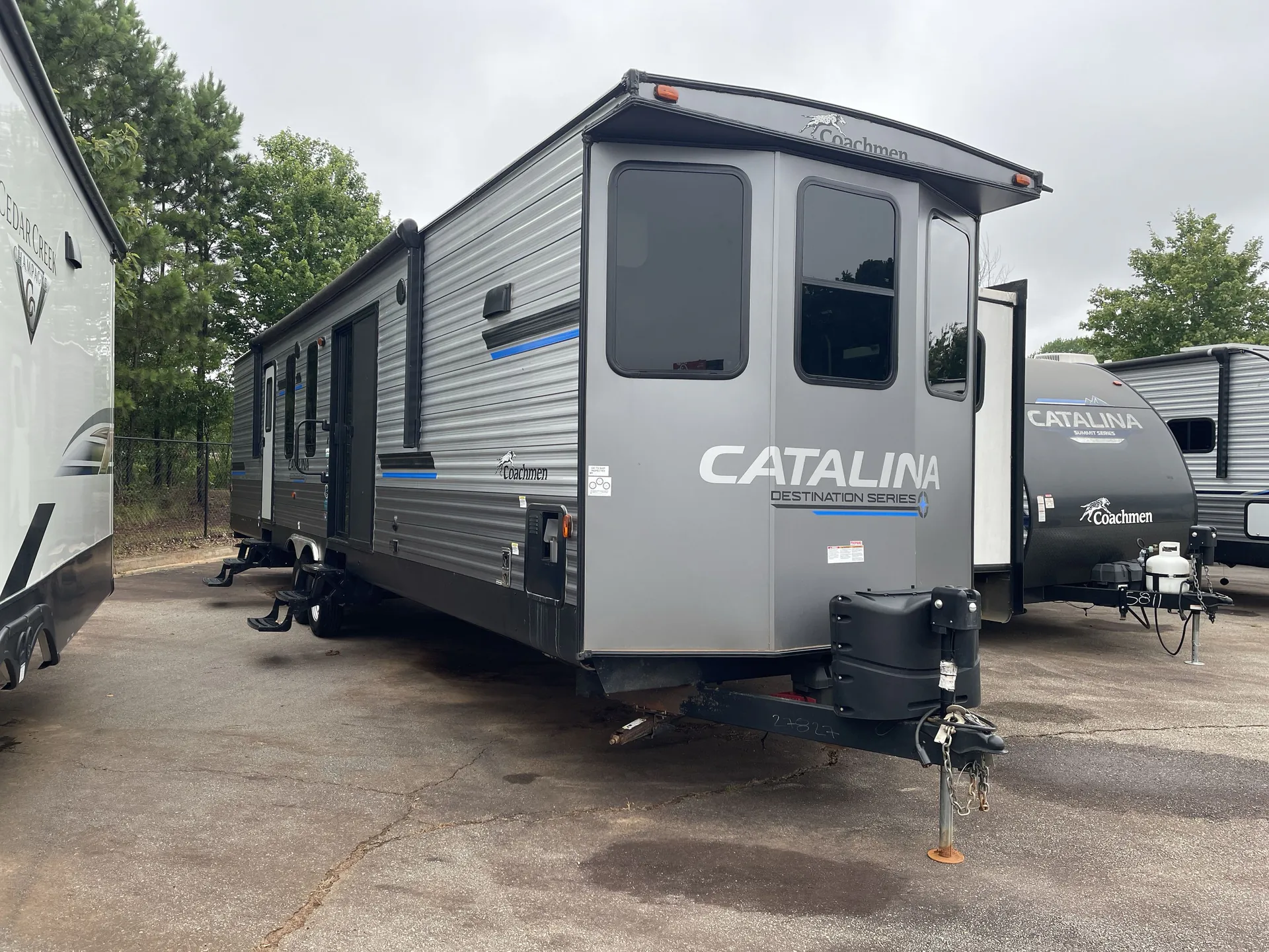 2023 Coachmen Catalina Destination 39FKTS - Photo 2