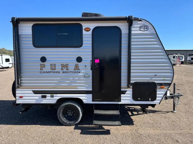 2026 Palomino Puma Camping Edition 122BHCE - Photo 3