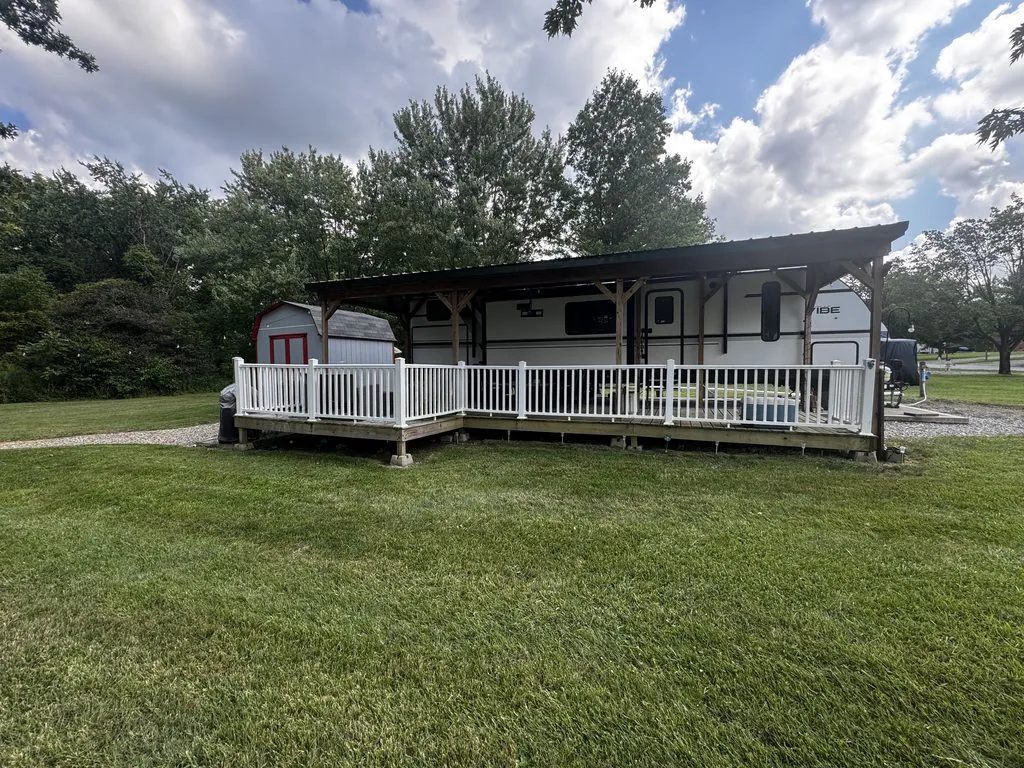 2020 Forest River Vibe 34BH