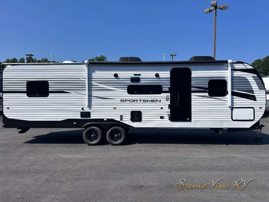 2026 KZ Sportsmen SE 301DBSE - Photo 2