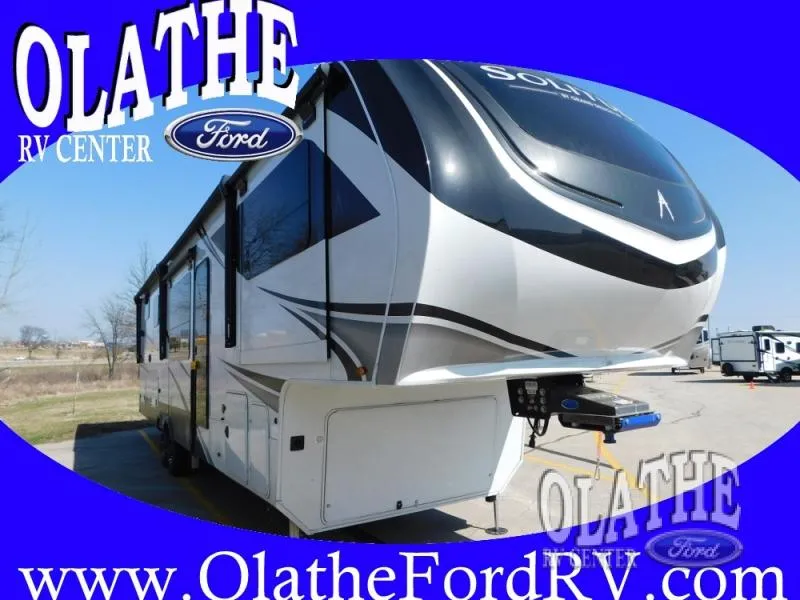 2026 Grand Design Solitude 380FL - Photo 2