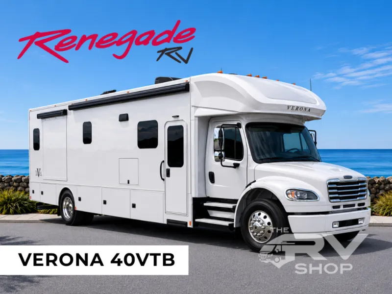 2027 Renegade RV Verona 40VTB - Photo 2