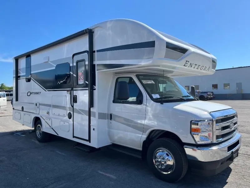 2027 Entegra Coach Odyssey 24B - Photo 2