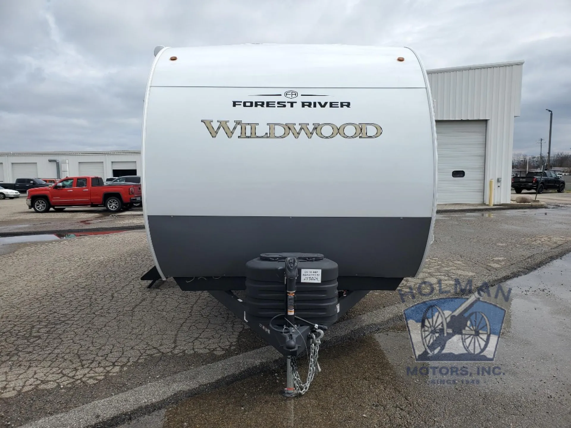 2026 Forest River Wildwood 32BHDS - Photo 4