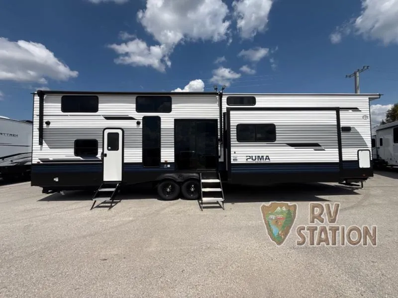 2026 Forest River Puma Vista 403LFT - Photo 3