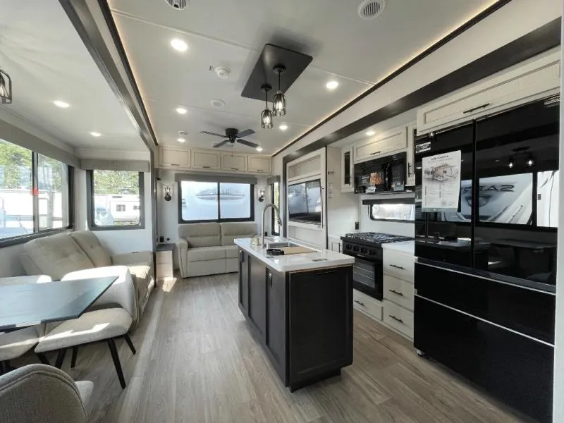 2027 Forest River Sabre 36FLX - Photo 3