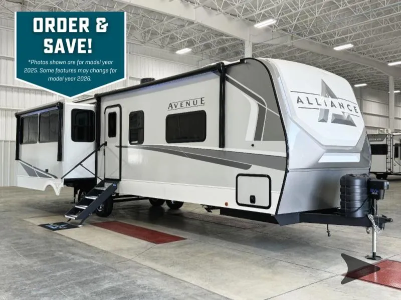 2026 Alliance RV Avenue 332RL - Photo 2