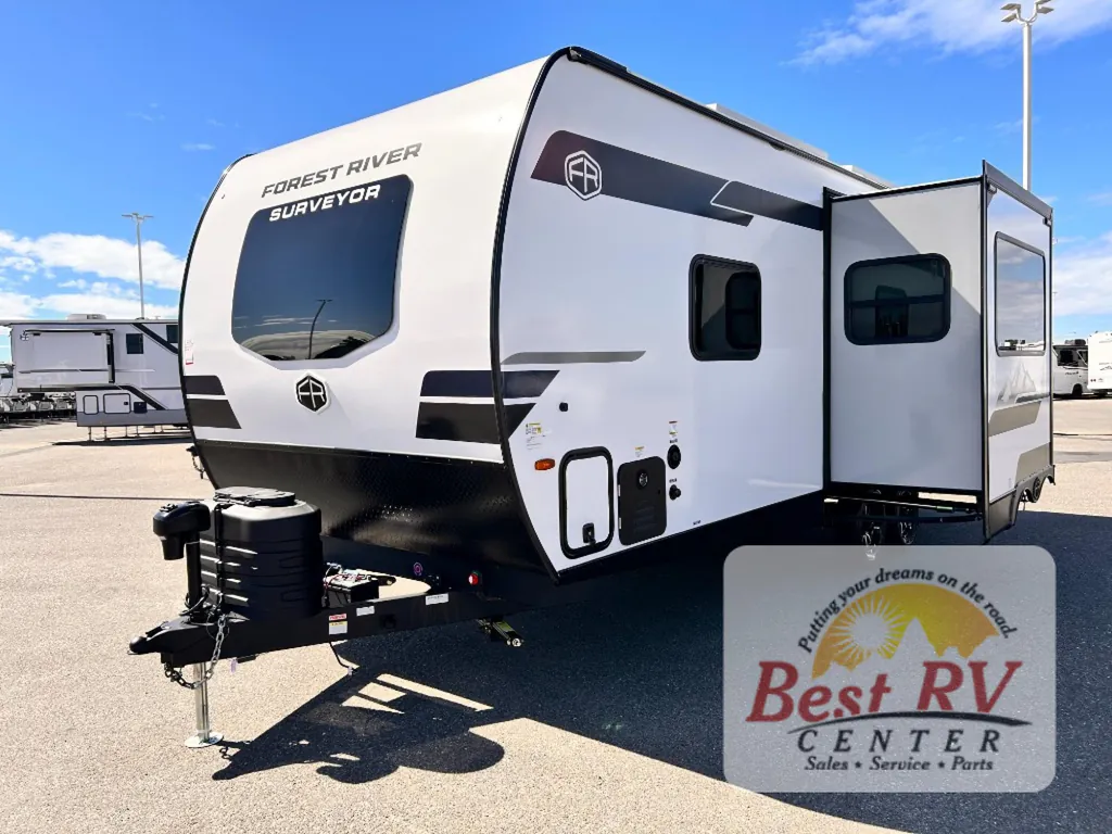 2026 Forest River Surveyor Legend 205RKLE, Photos photo 4