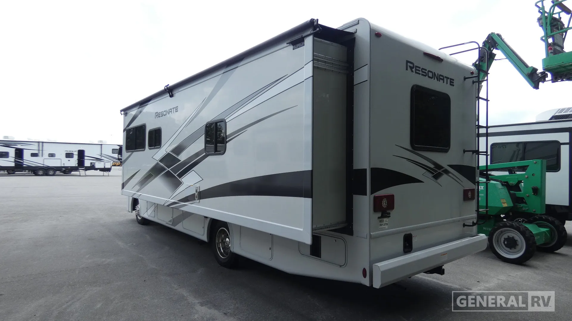 2024 Thor Motor Coach ACE 29D - Photo 4