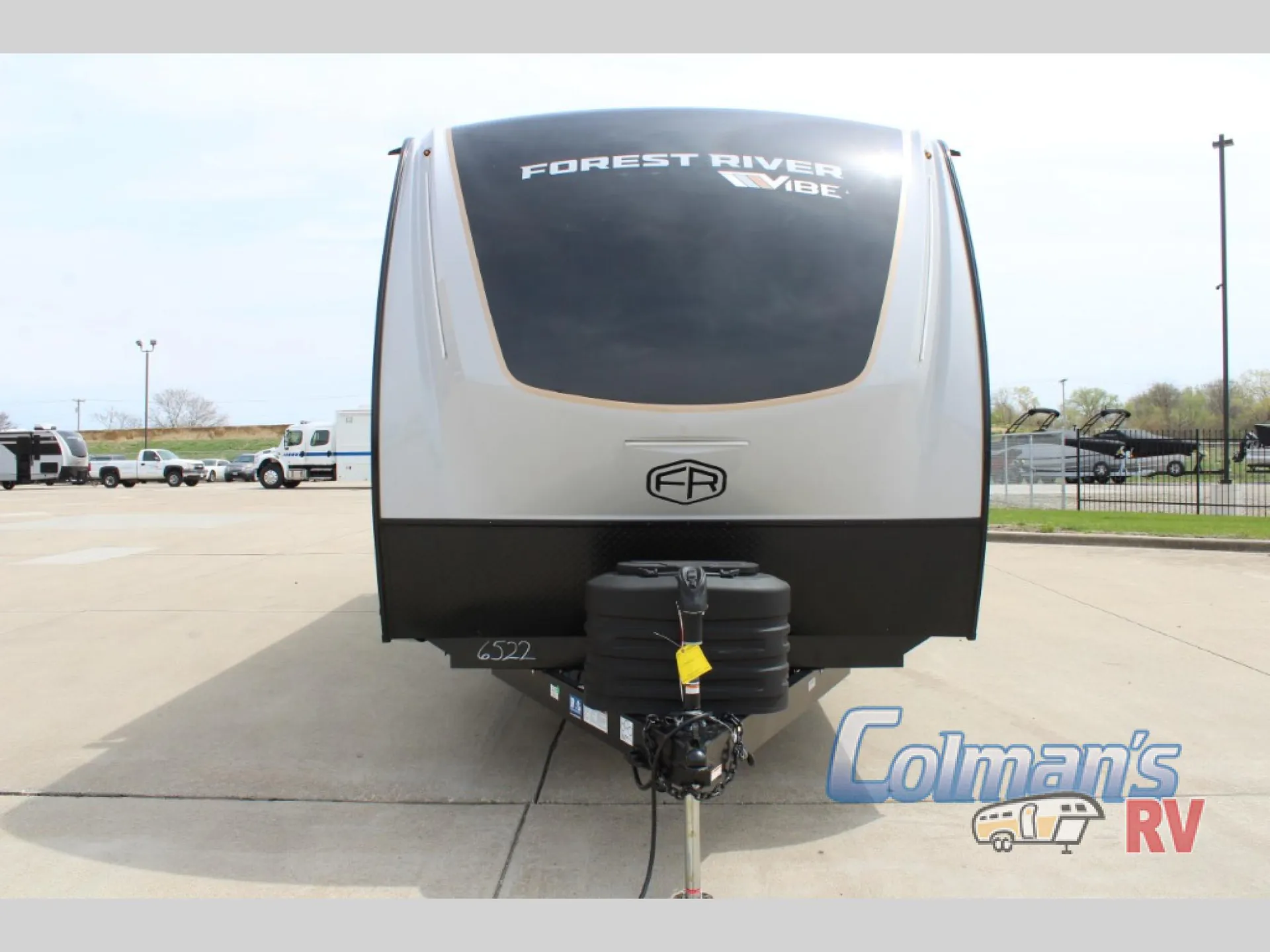2025 Forest River Vibe 2400RB - Photo 4
