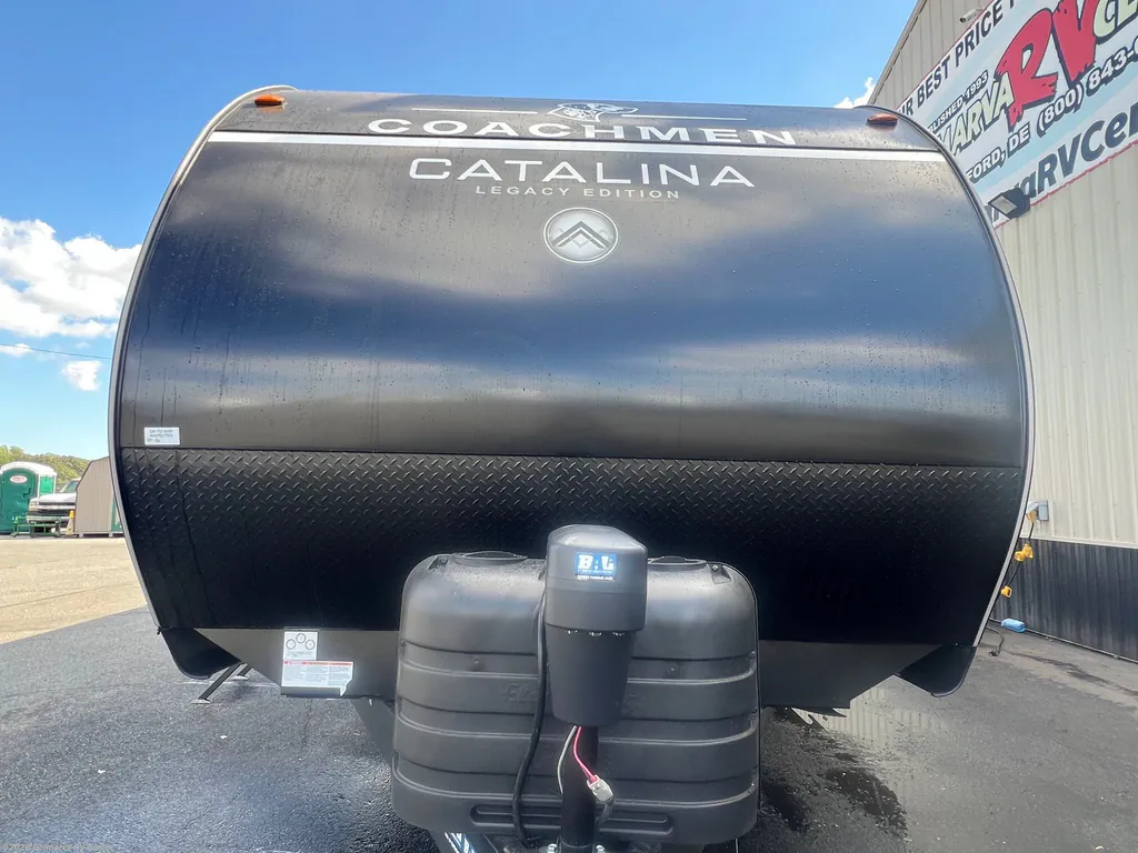 2026 Coachmen Catalina Legacy Edition 243RBS, Photos photo 4