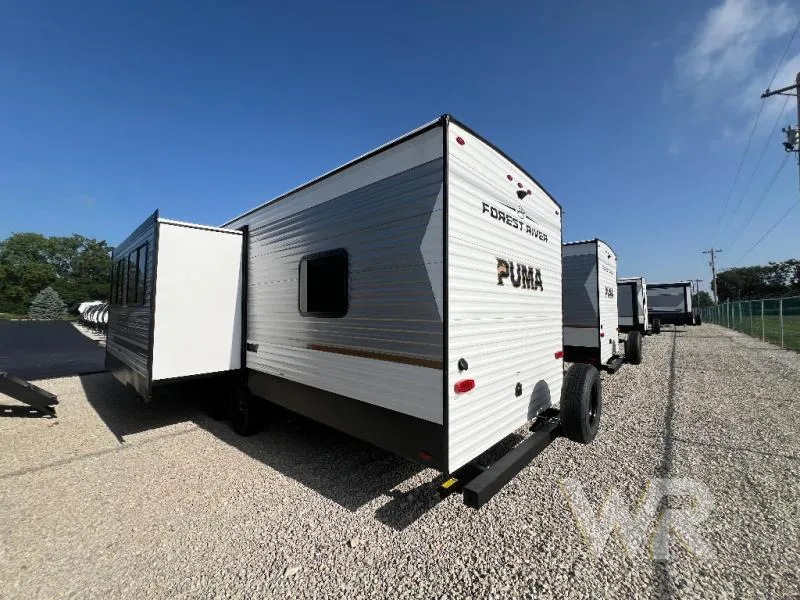 2027 Forest River Puma Camping Edition 304BHCE - Photo 3