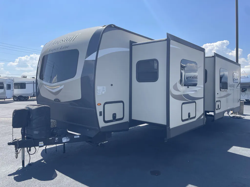 2019 Forest River Flagstaff Super Lite 29RBS, Photos photo 20