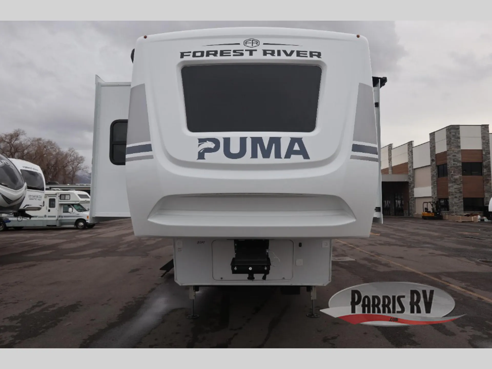 2026 Forest River Puma Grand Mesa 394RKL - Photo 4