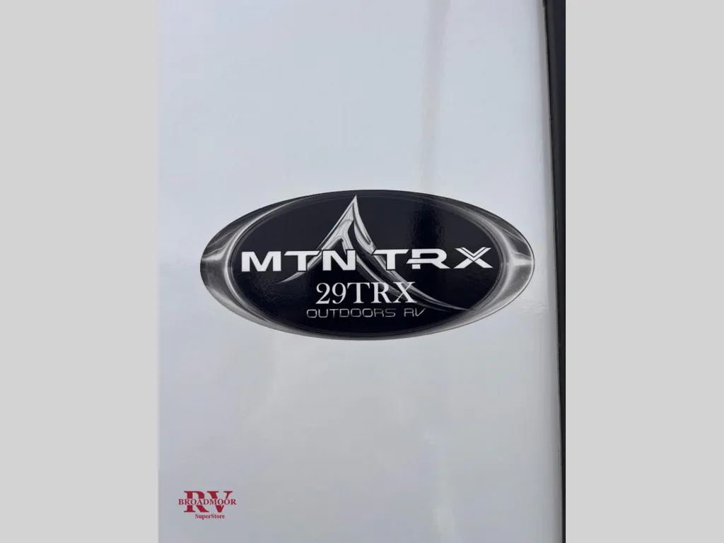 2026 Outdoors RV Trail Series 29TRX, Photos photo 6