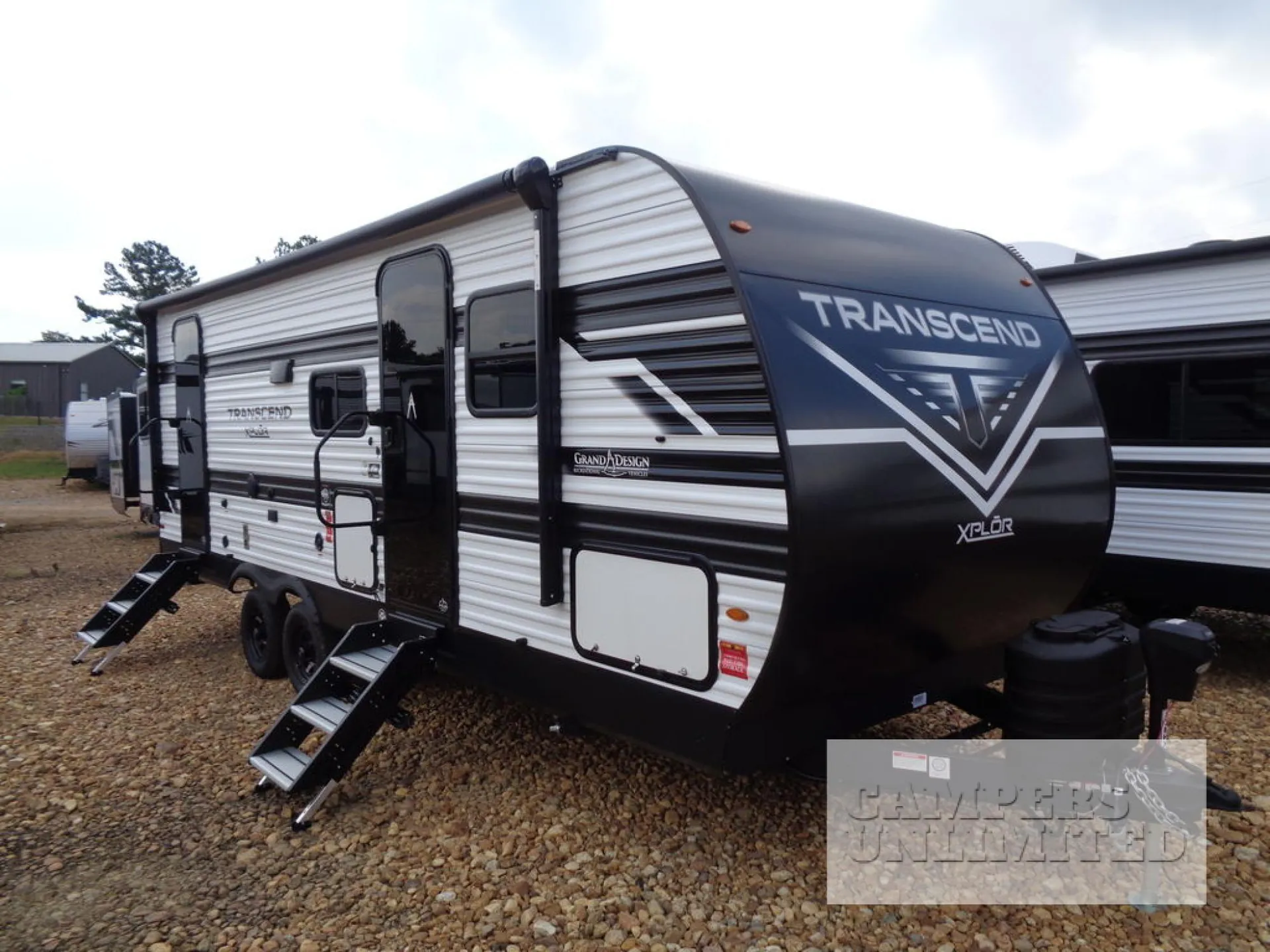 2026 Grand Design Transcend Xplor 23BHX - Photo 2
