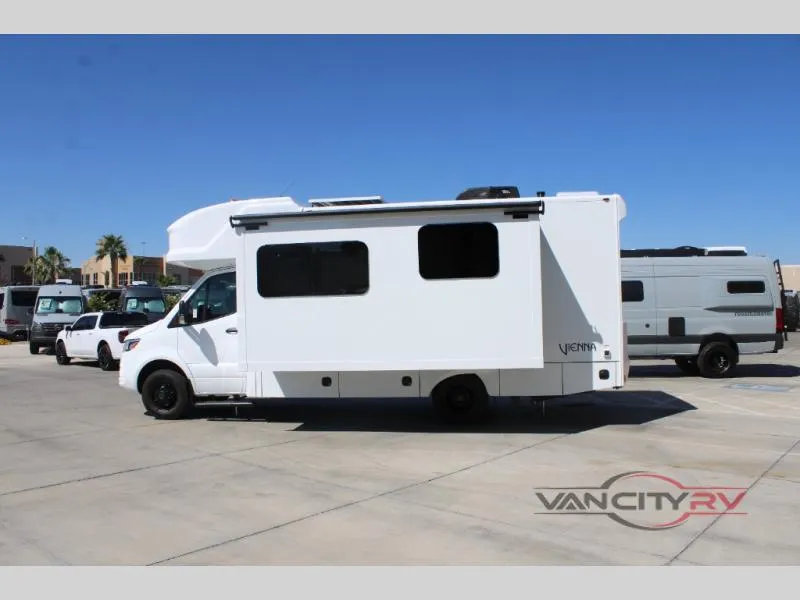2026 Renegade RV Vienna 25RMC - Photo 3