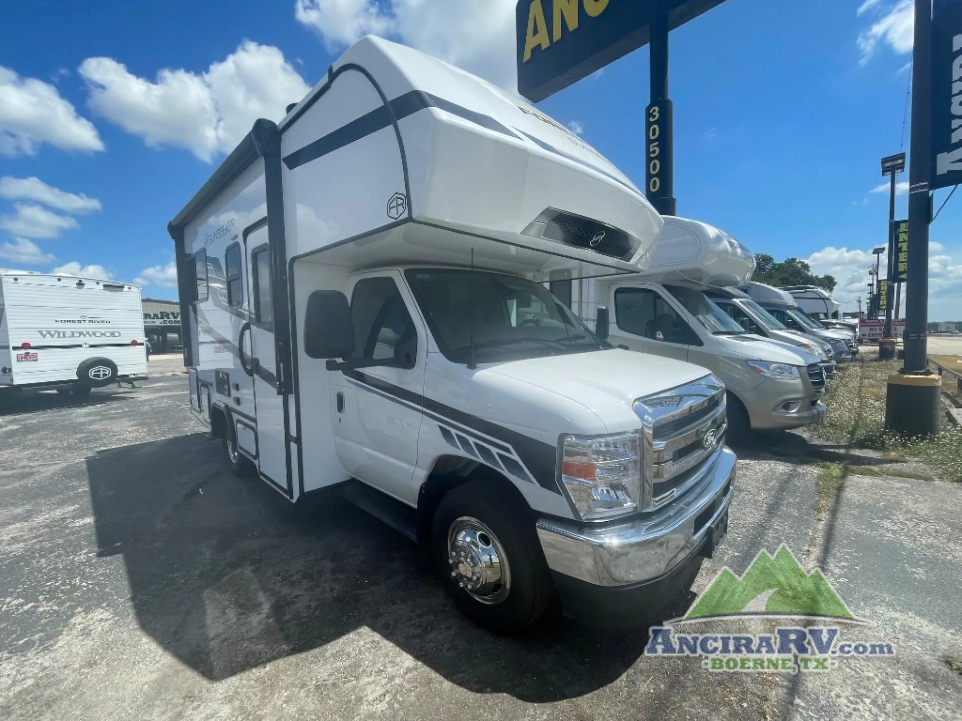 2027 Forest River Sunseeker LE 2350LE