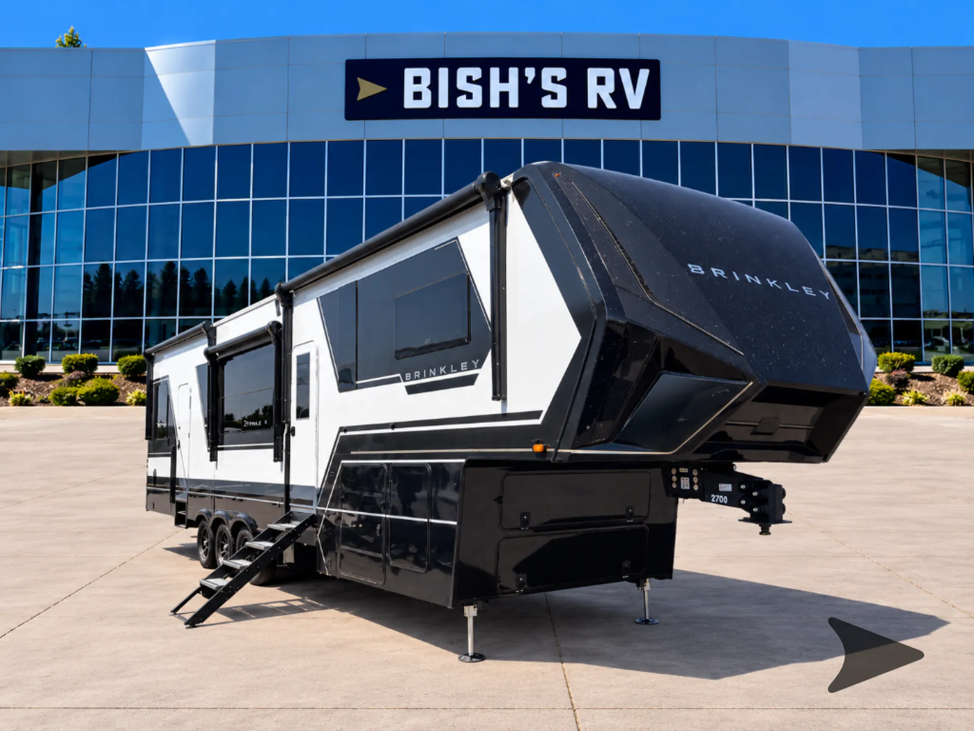 2027 Brinkley Model G 3970