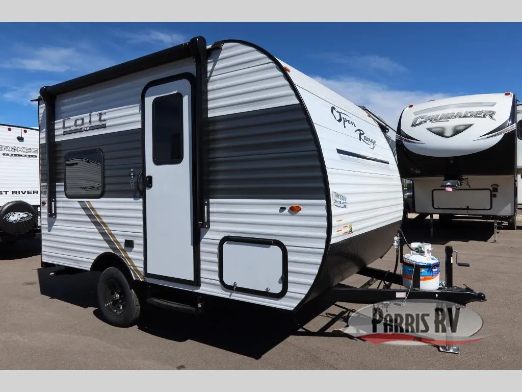 2026 Open Range RV Open Range Colt 13BH - Main photo