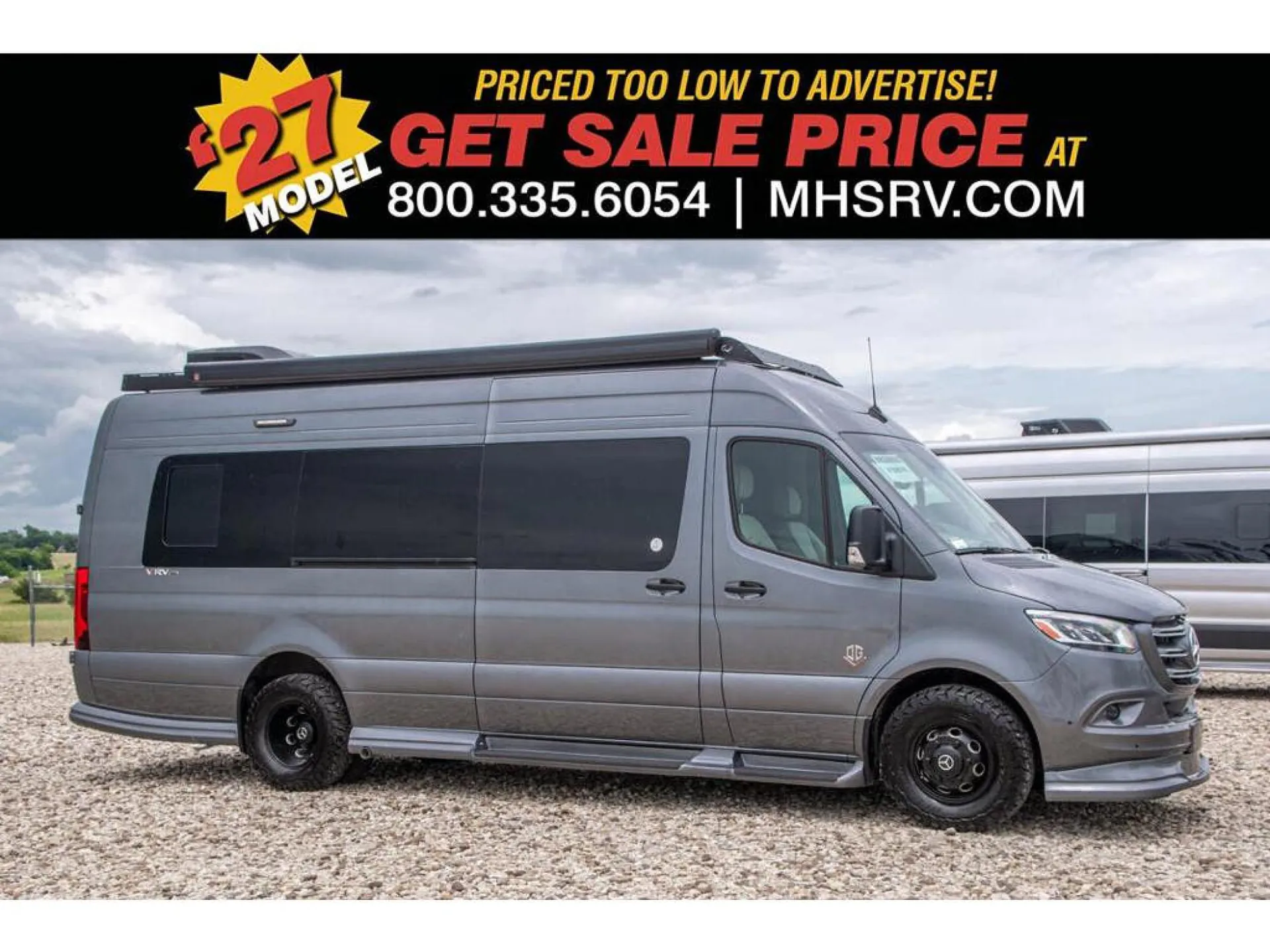 2027 OGV Luxury Coach V-RV 7RL - Photo 2