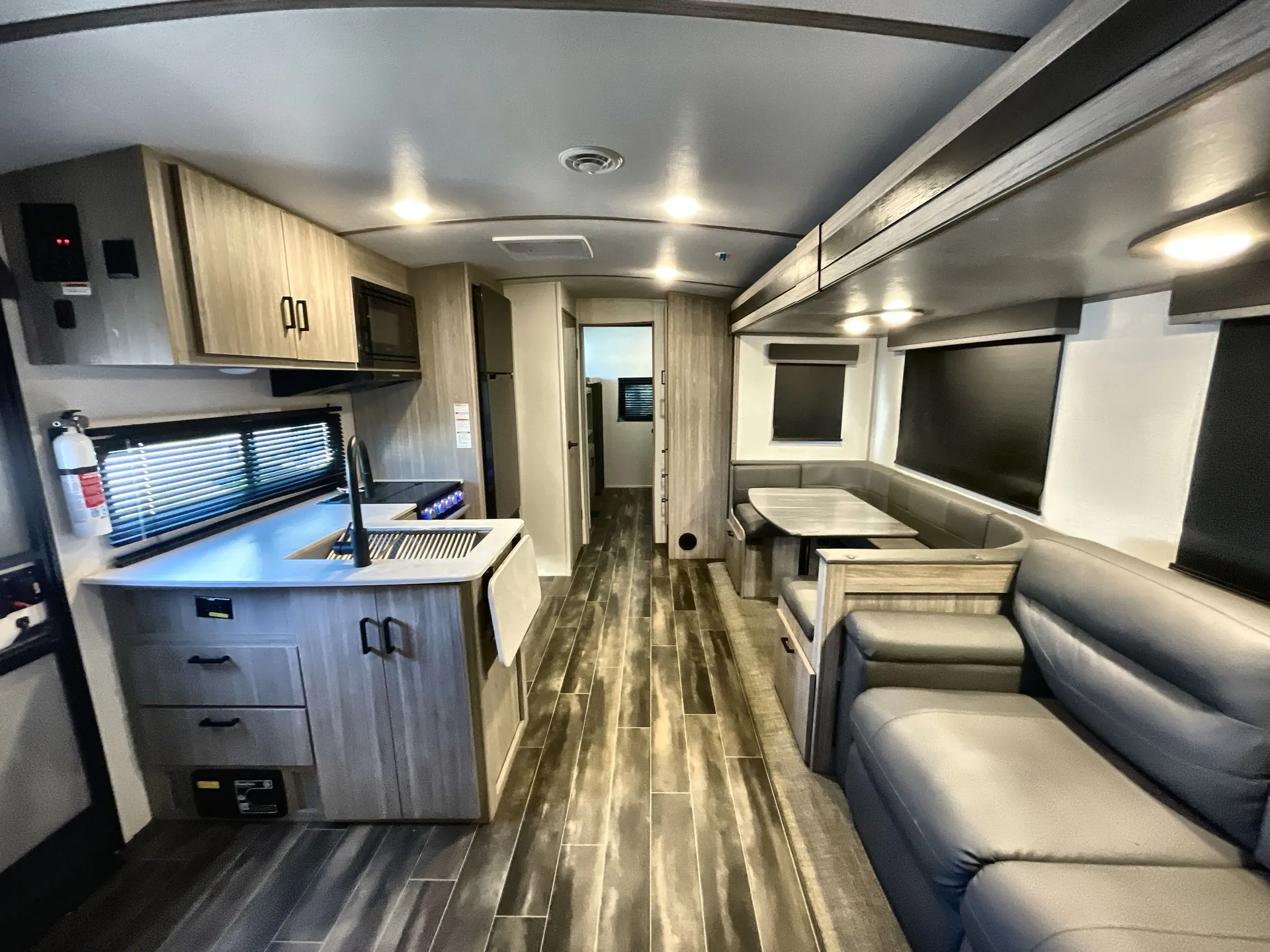 2023 Keystone Passport 3352BH — living area main