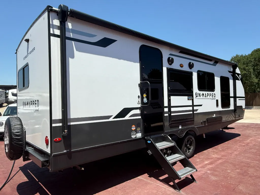 2027 Forest River R-Pod Un-Mapped 23MK, Photos photo 4