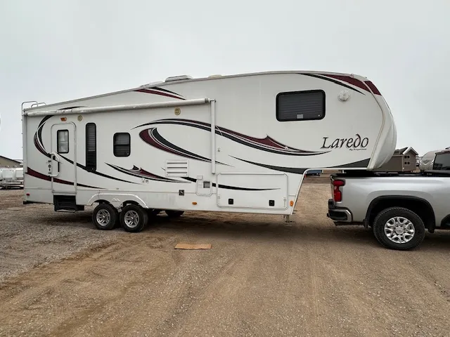 2011 Keystone Laredo 266RL - Main photo