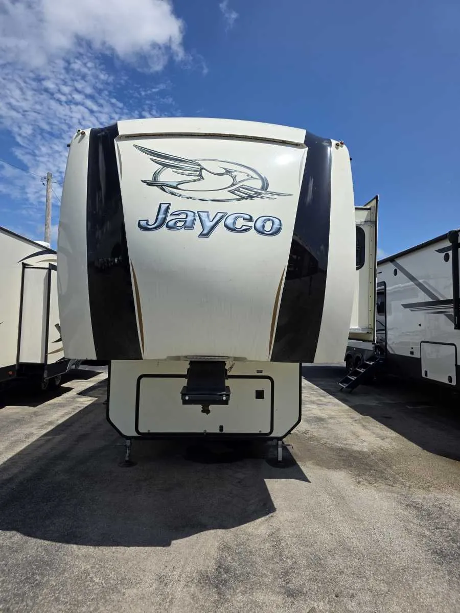 2016 Jayco North Point 301RETS - Photo 3