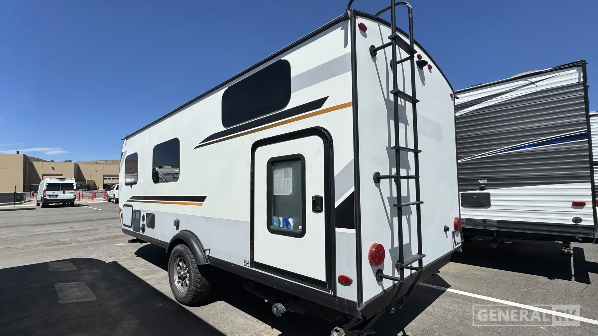 2021 Forest River Rockwood Geo Pro G19BH - Photo 4