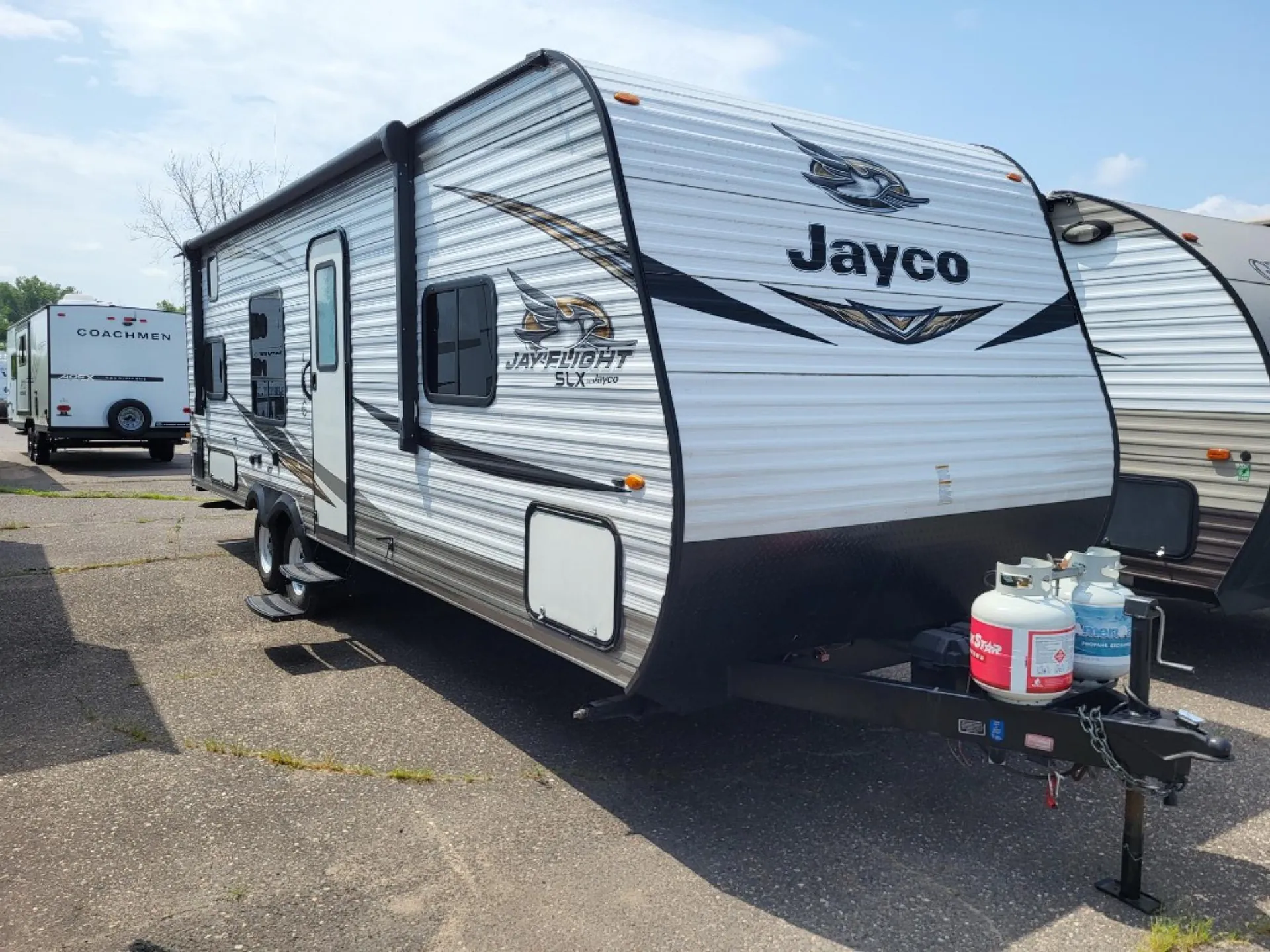 2019 Jayco Jay Flight SLX 8 264BH - Main photo