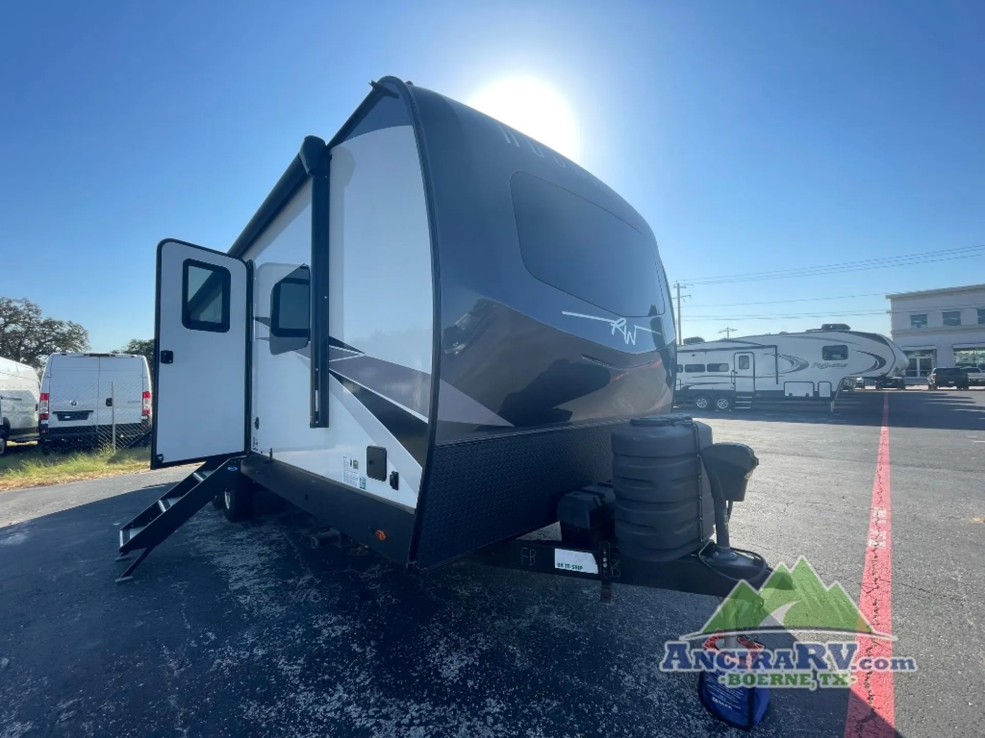 2025 Forest River Rockwood Signature 8265KBS - Photo 2