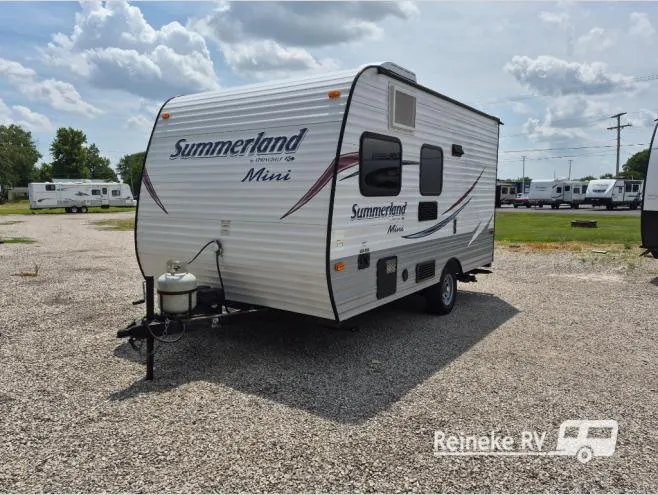 2015 Keystone RV Summerland Mini 1600BH - Photo 3