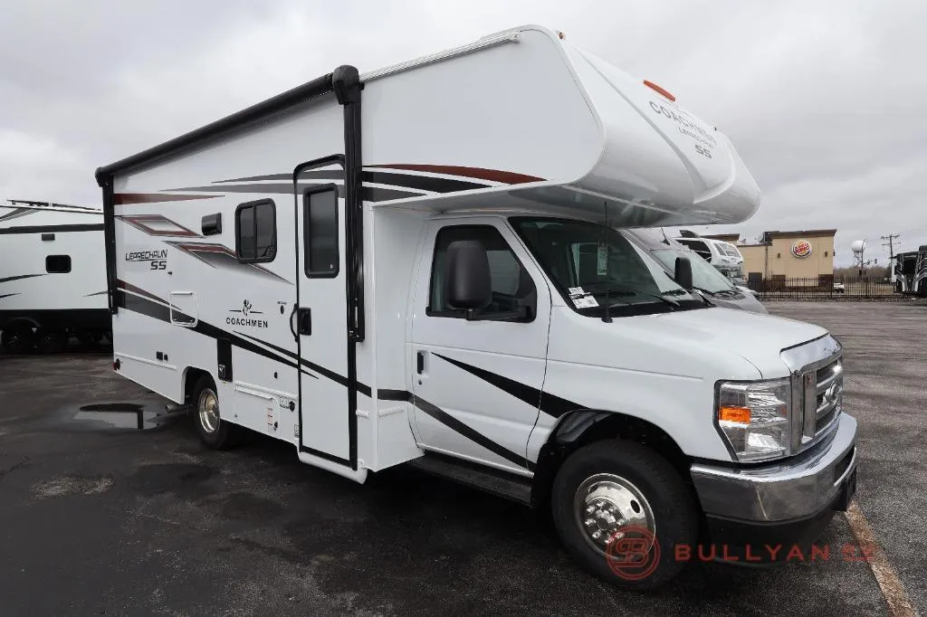 2025 Coachmen Leprechaun 210RSS FORD E 350 - Photo 2