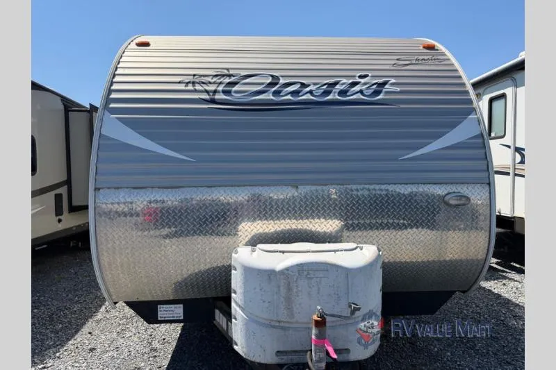 2016 Shasta RVs Oasis 26DB - Photo 2