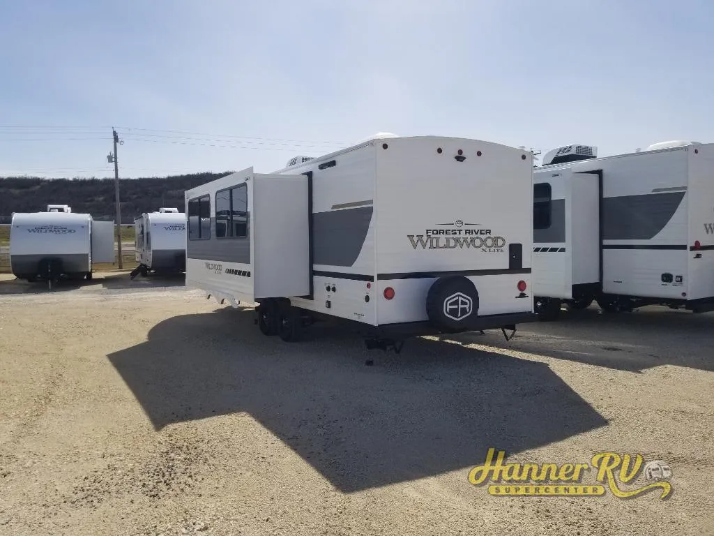 2026 Forest River Wildwood X-Lite 25ICE - Photo 3