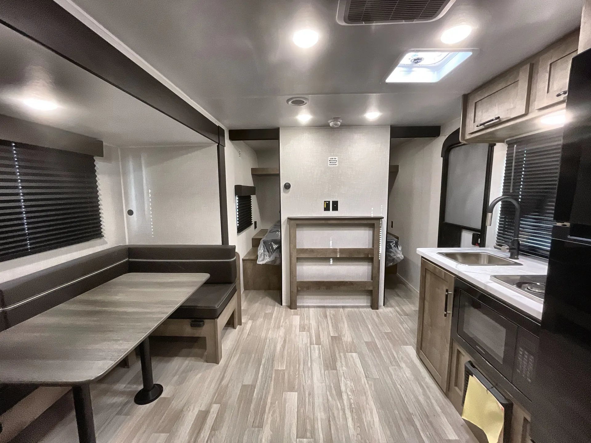 2026 Keystone Springdale Classic 21BHWE — living area main