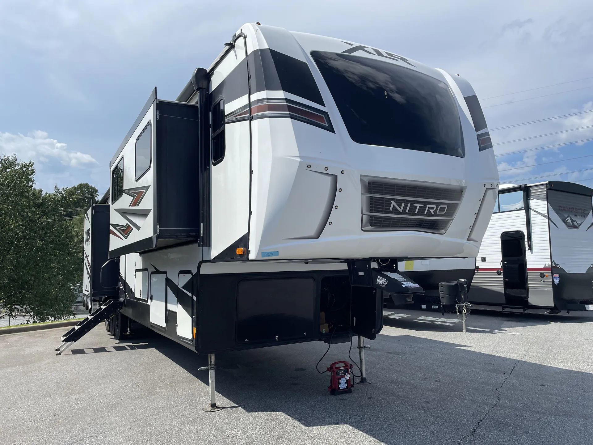 2021 Forest River XLR Nitro 405 - Photo 2