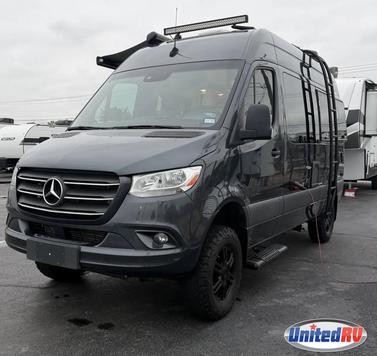 2023 Thor Motor Coach Sanctuary 19L - Photo 4
