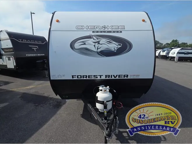 2027 Forest River Cherokee Wolf Pup 16BHSW - Photo 2