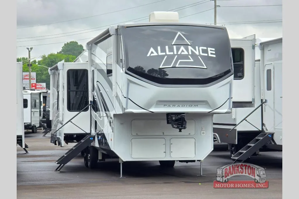 2026 Alliance RV Paradigm 312RK - Photo 2