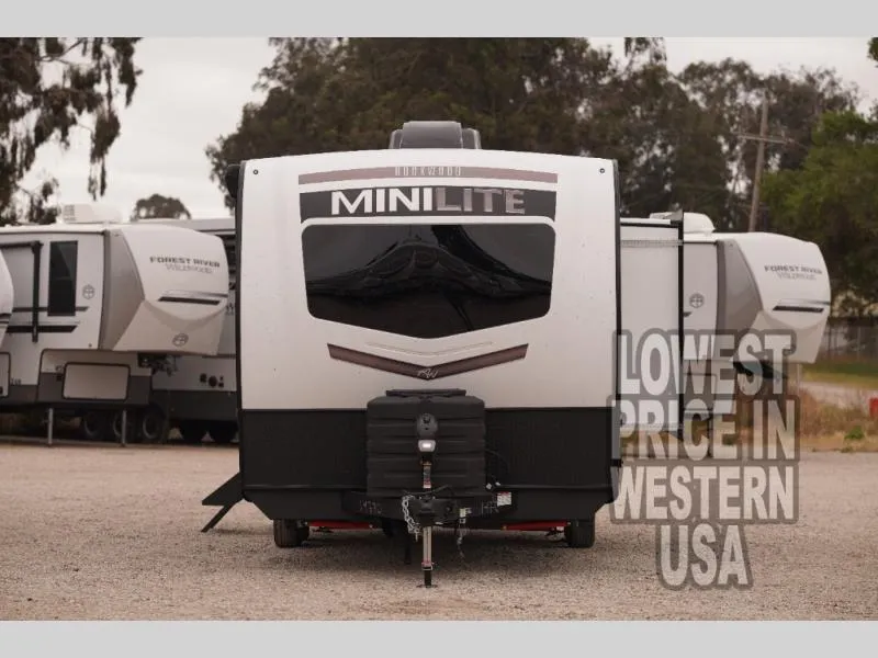 2025 Forest River Rockwood Mini Lite 2109S - Photo 2