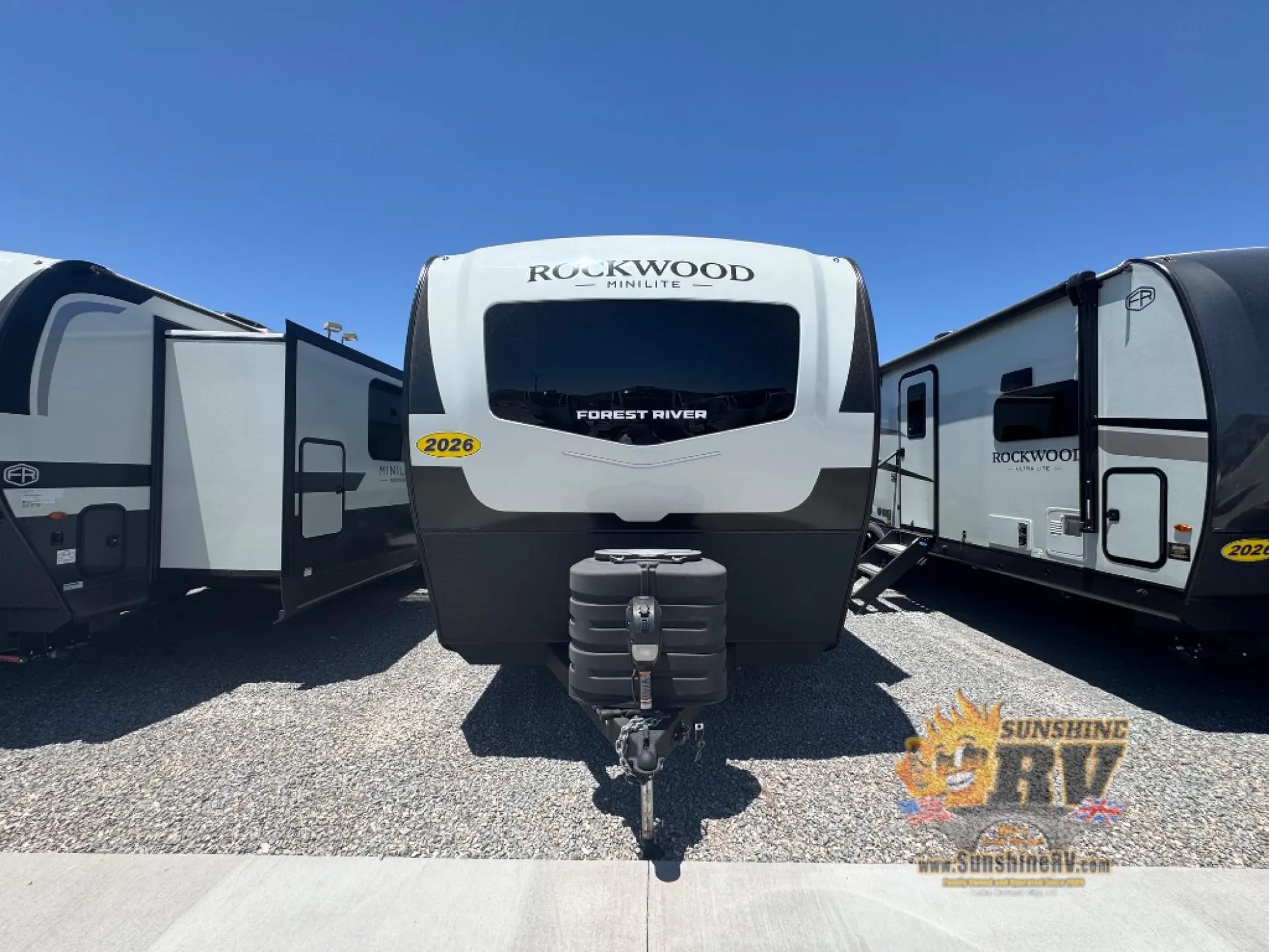 2026 Forest River Rockwood Mini Lite 2515S - Photo 3