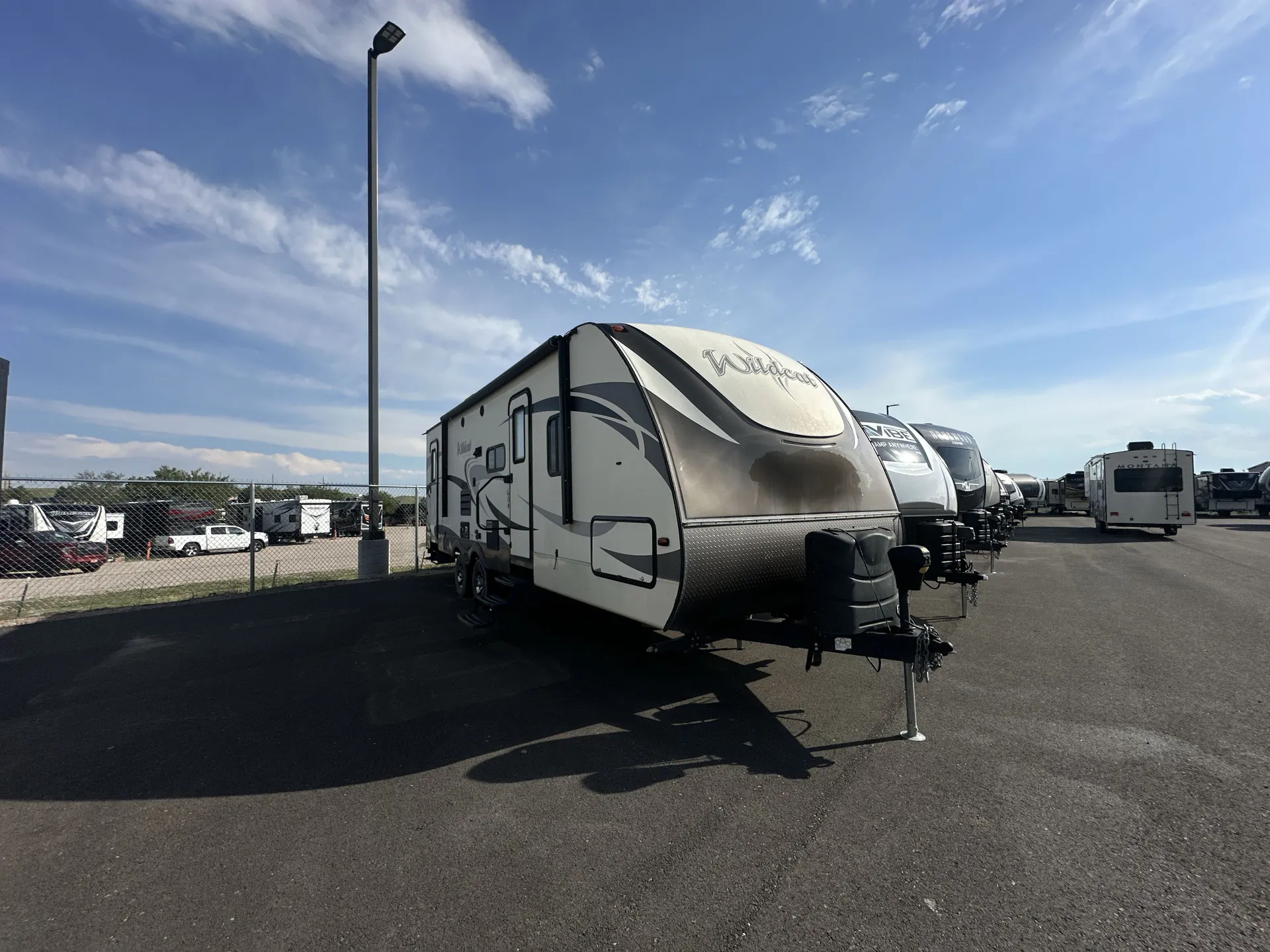2017 Forest River Wildcat 251RBQ - Photo 2